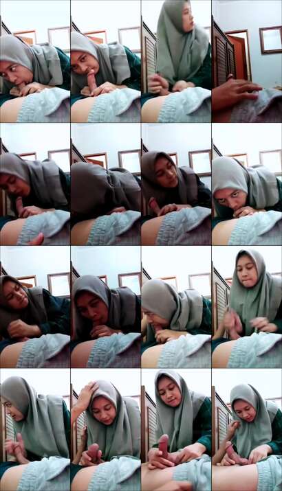 Di Sepong Perawat Jilbab