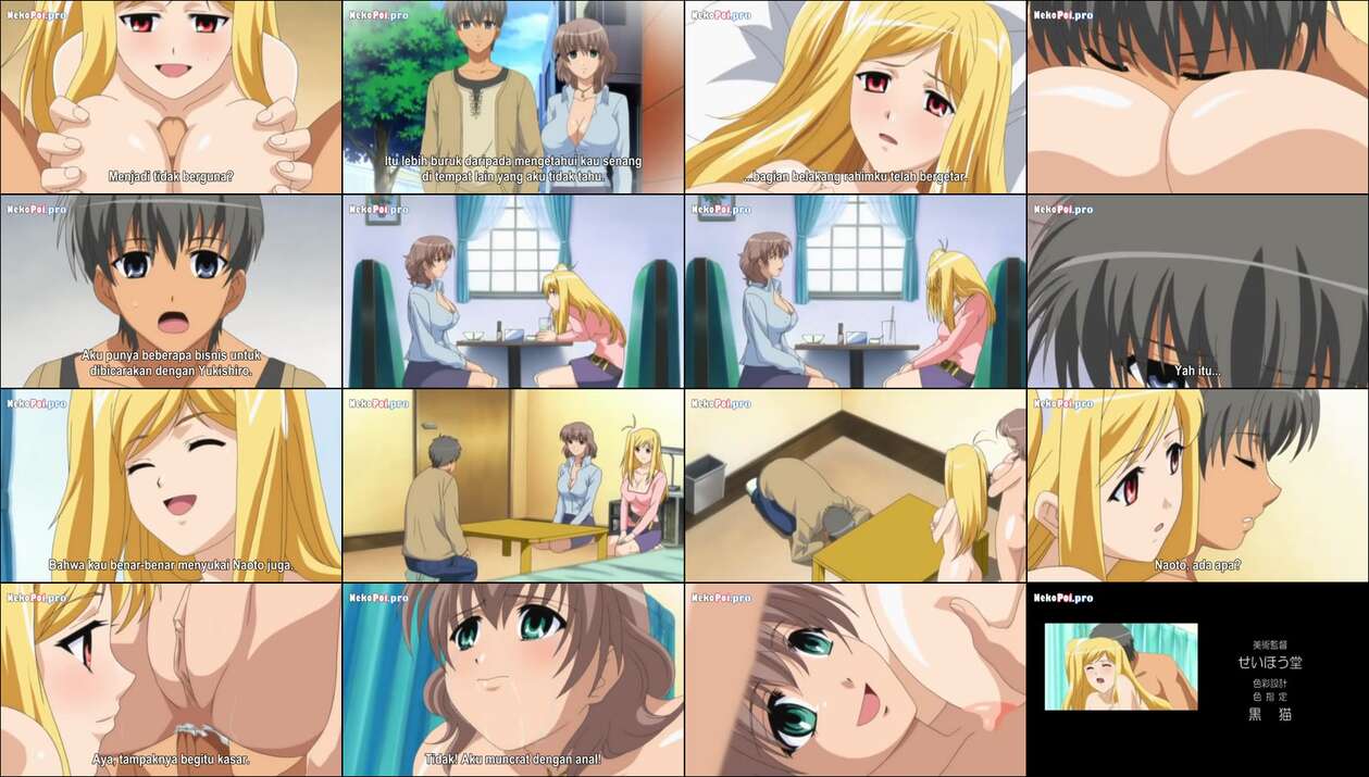 Oppai Life – 02 [480P]