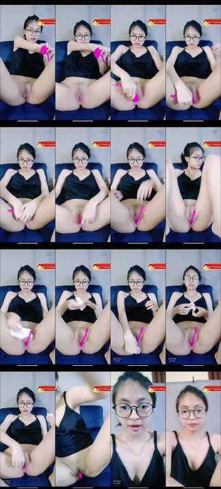 Aalisha Bening Memek Mulus Live